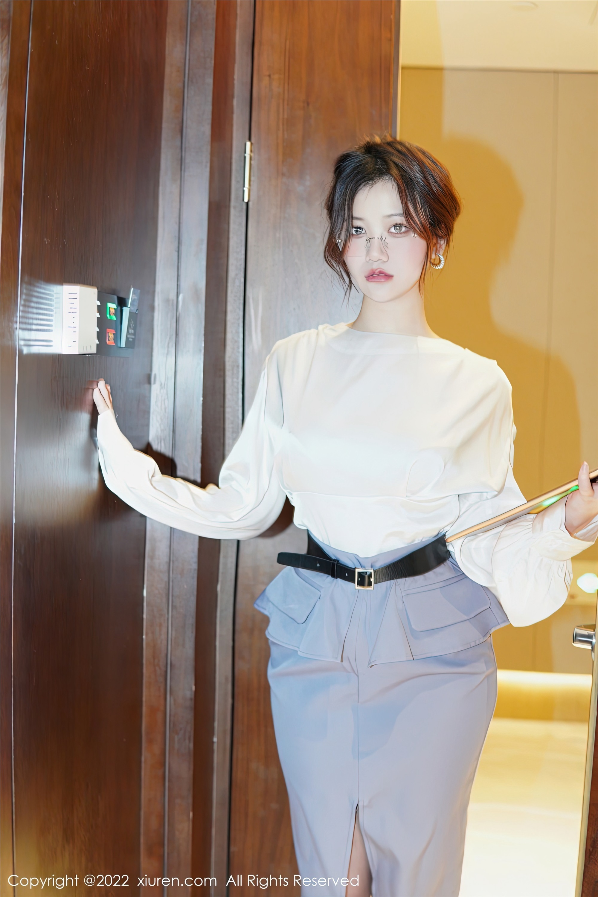 Xiuren秀人网 2022.12.22 NO.6028 奈奈子